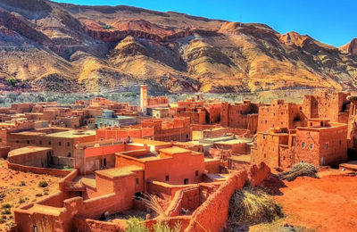 8 days tour from marrakech to merzouga desert via Dades and Chefchaouen via Fez