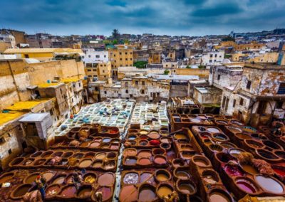 1 Day Trip exploring wonderful Fez City