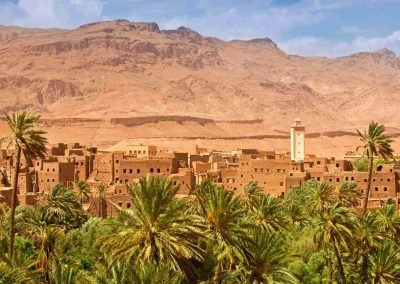 6 Days Tour from Fez to beauty Merzouga and wonderful Marrakech