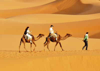 6 Days Trip from Fez to beauty Merzouga and wonderful Marrakech