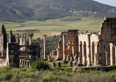 1 Day Trip from Fez to Volubilis and Meknes