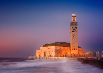 11 Days Trip from Casablanca to Erg Chebbi Sahara