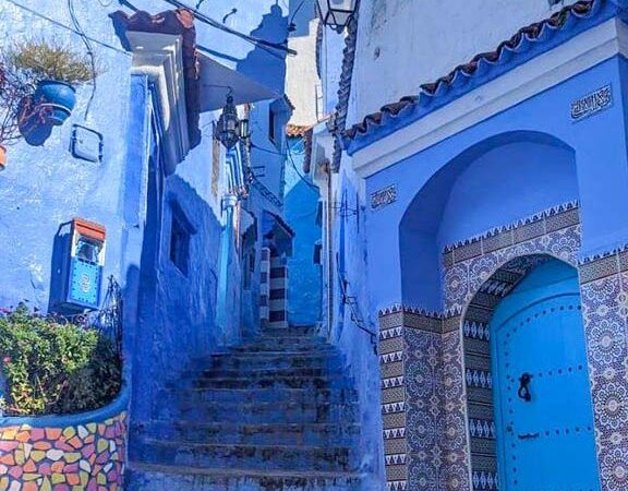 7 Day tour from Marrakech to Chefchaouen