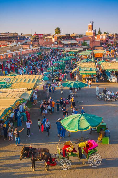 7 Day tour from Marrakech to Fes