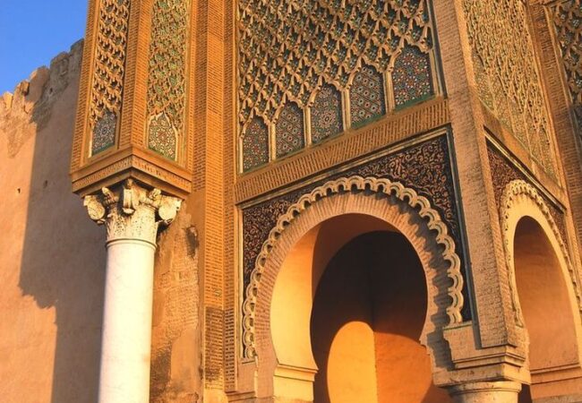 10 Day Morocco Tour from Marrakech
