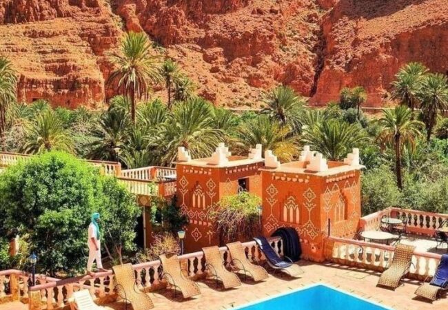 8 Days tour from Marrakech