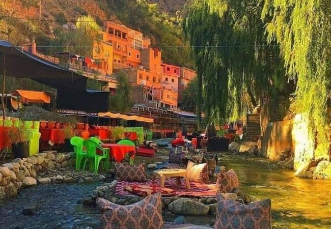 1 Day Trip From Marrakech To Ourika Valley