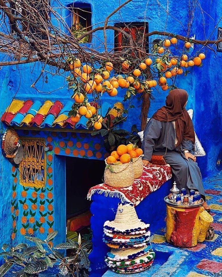 chefchaouen
