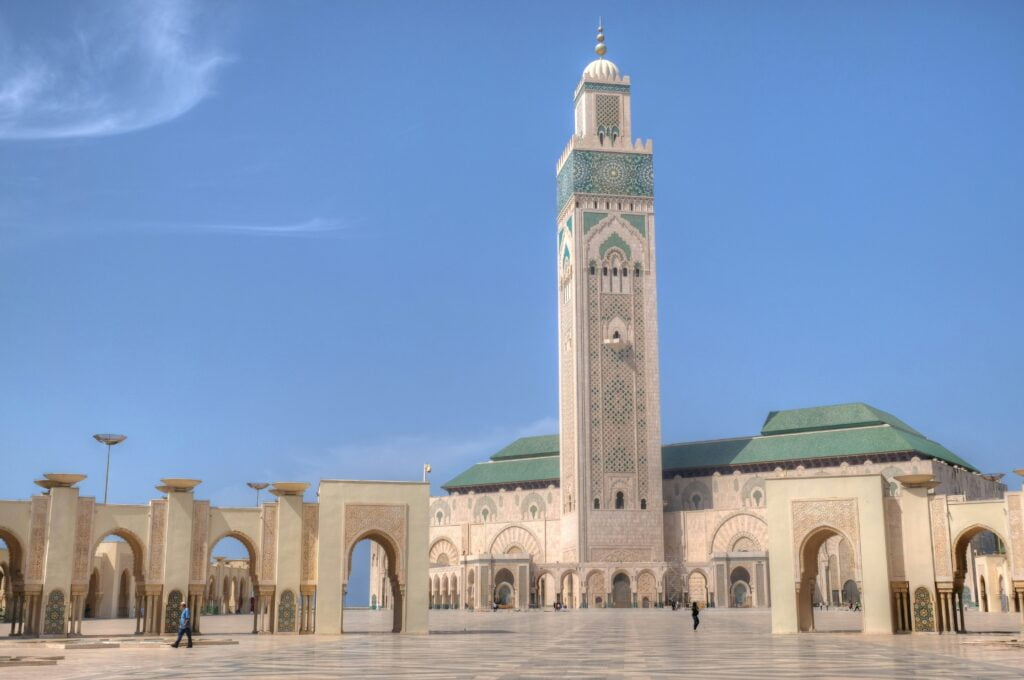 8 Days Tour From Casablanca