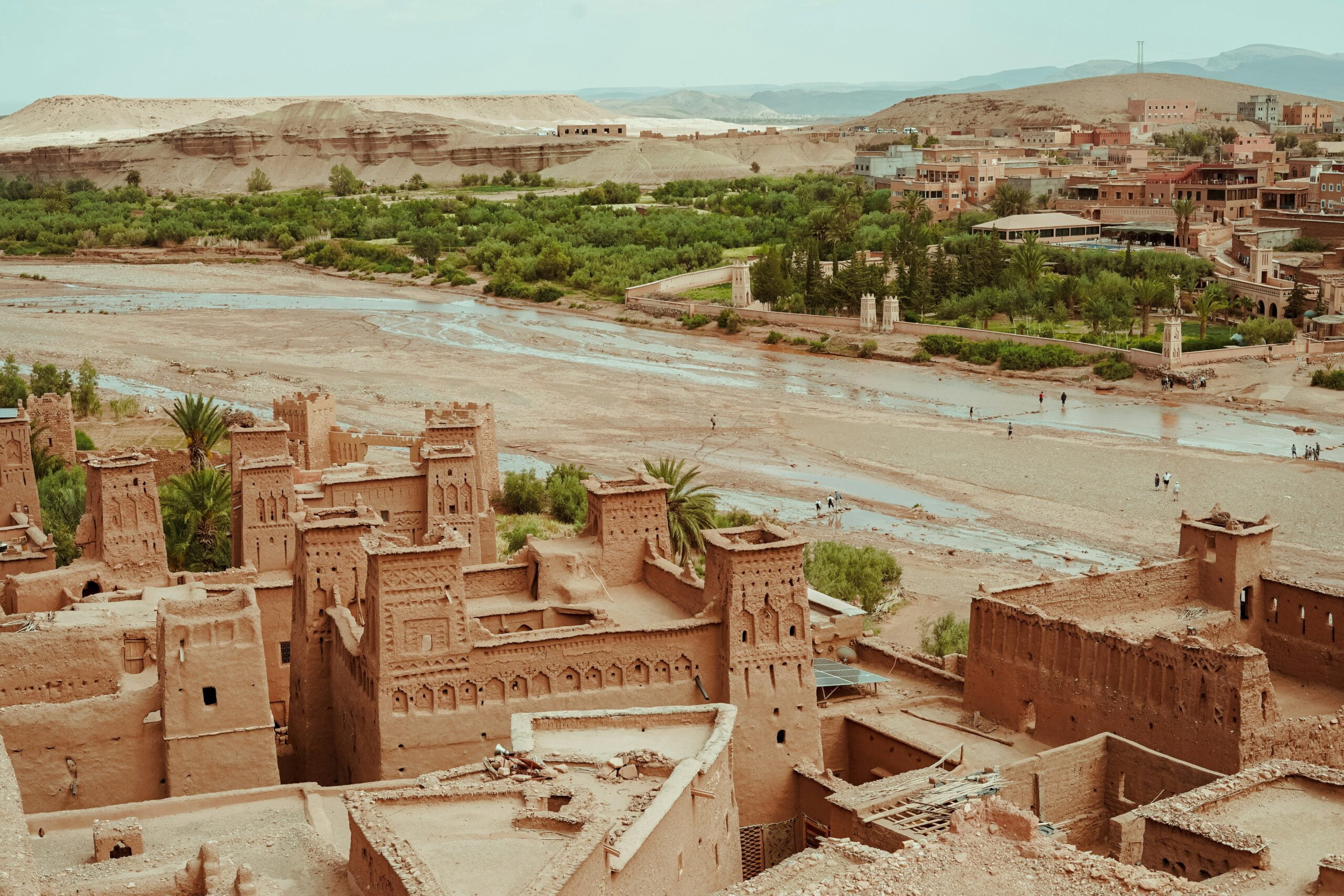 3 days tour from Marrakech to Fes